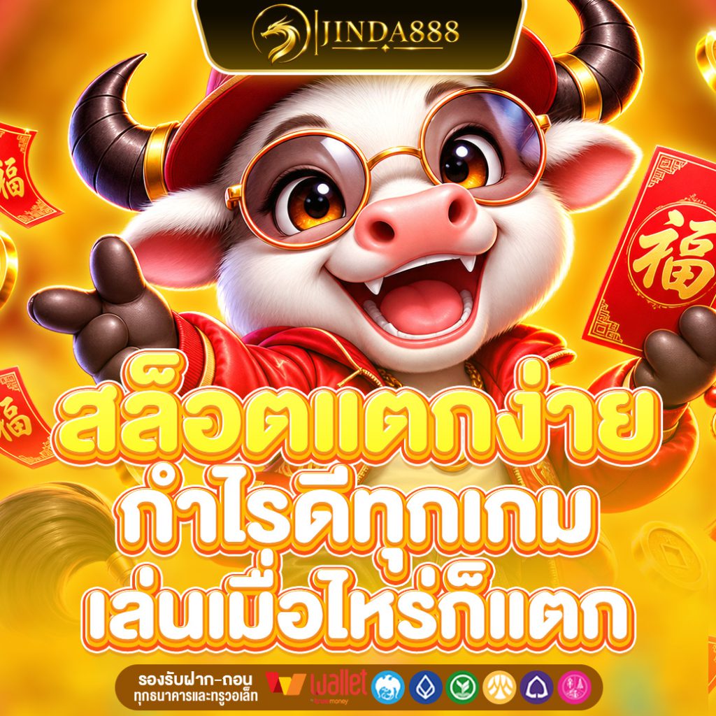 JINDA888